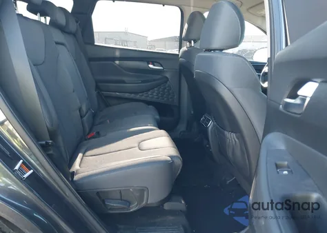 2022 Hyundai Santa Fe Xrt из США, поврежденный, VIN 5NMS64AJ2NH434580